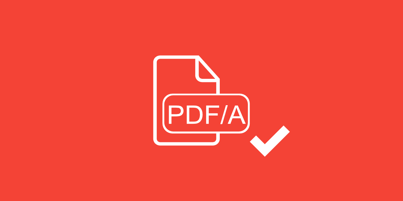 Document before archival processing